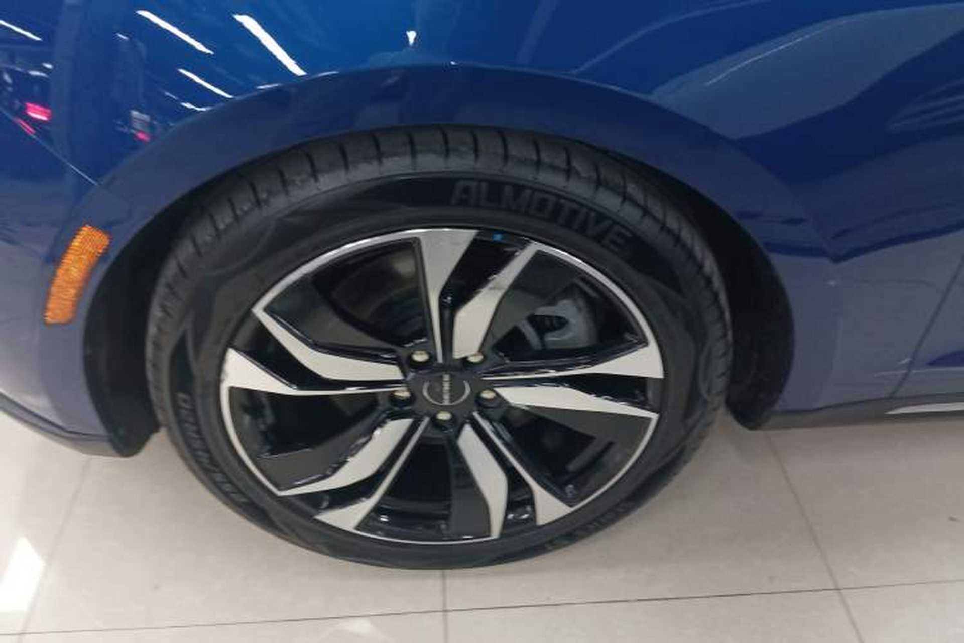 Used SERES SF5 2020 Four-Wheel Drive High-Performance Sports Edition Exterior 7