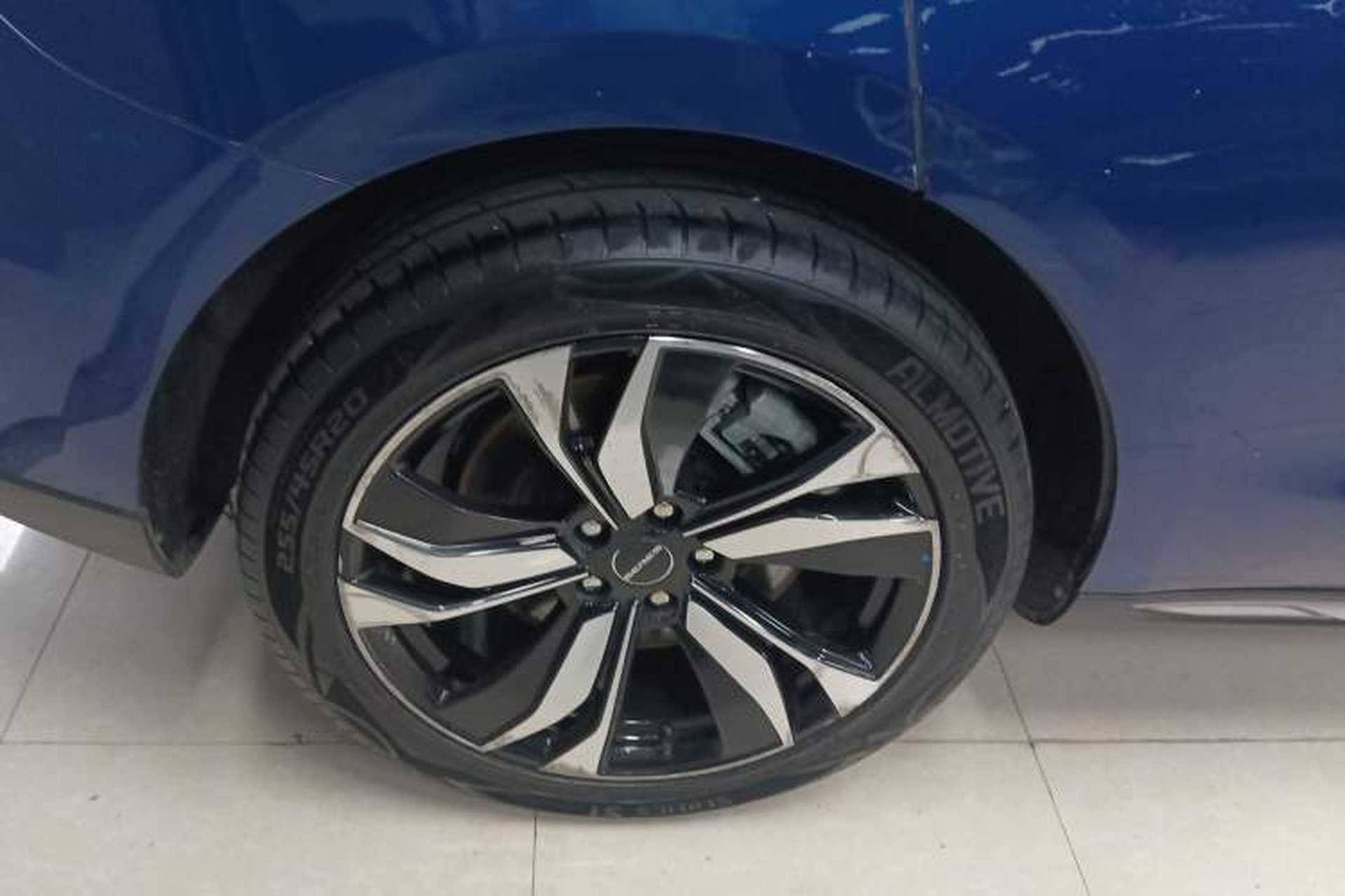Used SERES SF5 2020 Four-Wheel Drive High-Performance Sports Edition Exterior 8