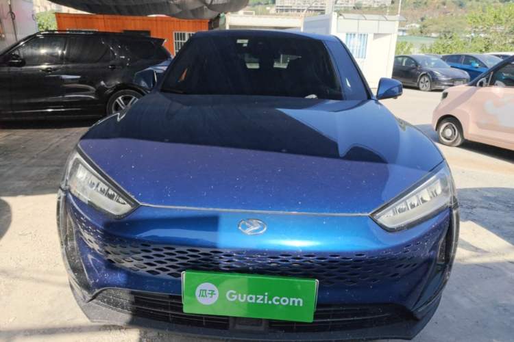 Used SERES SF5 2020 Two-Wheel Drive High-Performance Sports Edition Front