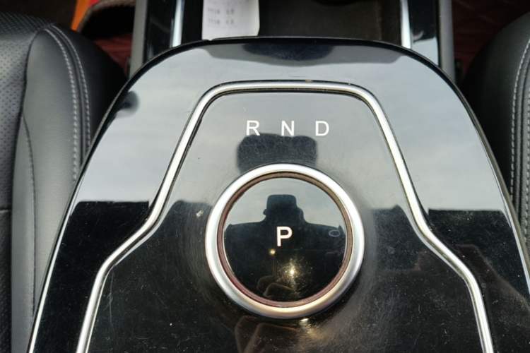 Used SERES SF5 2020 Four-Wheel Drive High-Performance Sports Edition Gear Lever