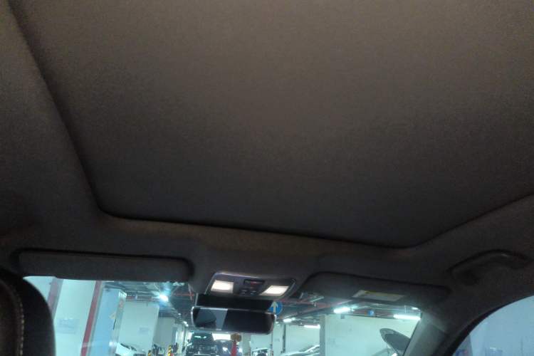 Used SERES SF5 2020 Four-Wheel Drive High-Performance Sports Edition Headliner