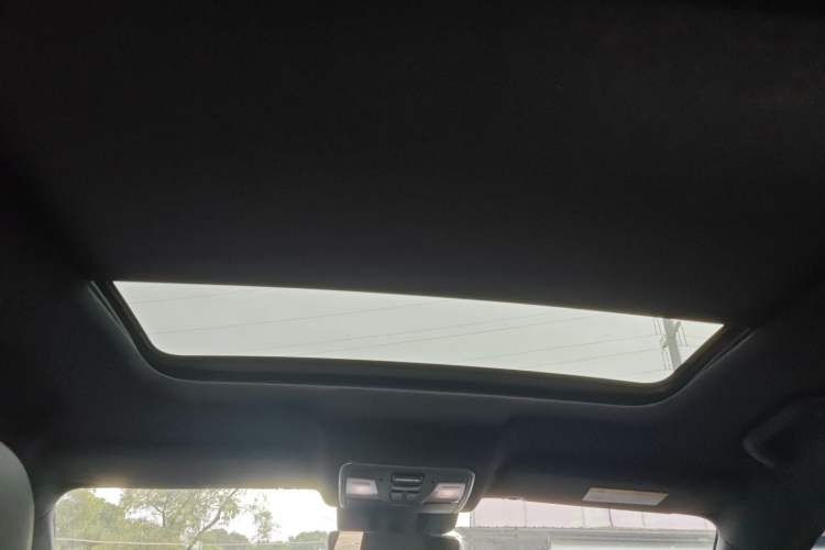 Used SERES SF5 2020 Four-Wheel Drive High-Performance Sports Edition Headliner