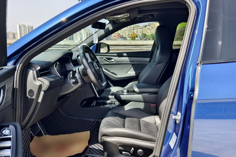 Used SERES SF5 2020 Four-Wheel Drive High-Performance Sports Edition Interior 1