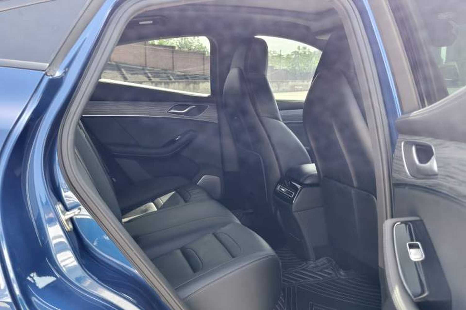 Used SERES SF5 2020 Four-Wheel Drive High-Performance Sports Edition Interior 3