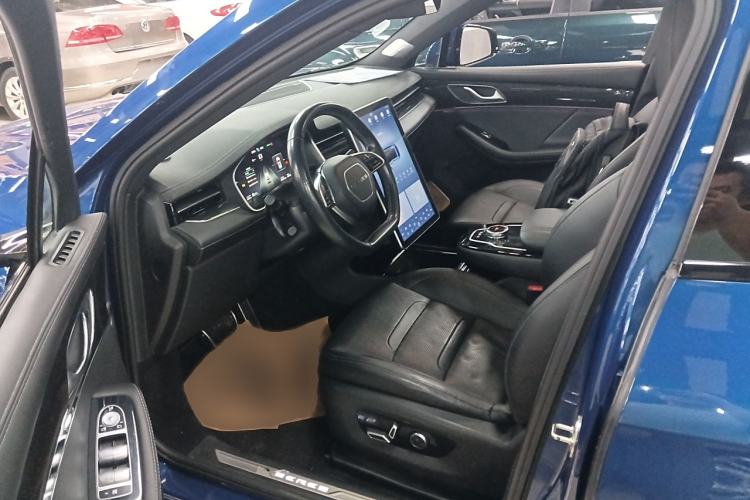Used SERES SF5 2020 Four-Wheel Drive High-Performance Sports Edition Interior 3
