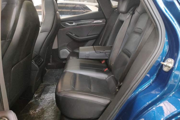 Used SERES SF5 2020 Two-Wheel Drive High-Performance Sports Edition Interior 4