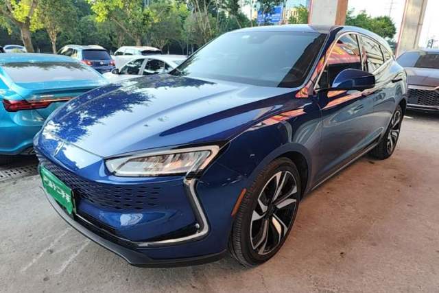 Used SERES SF5 2020 Two-Wheel Drive High-Performance Sports Edition