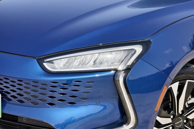 Used SERES SF5 2020 Four-Wheel Drive High-Performance Sports Edition Left Front Headlight