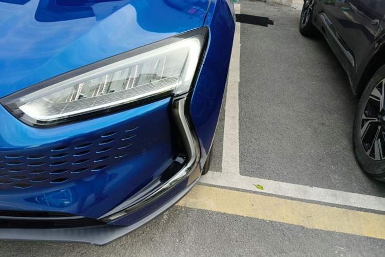 Used SERES SF5 2020 Four-Wheel Drive High-Performance Sports Edition Left Front Headlight
