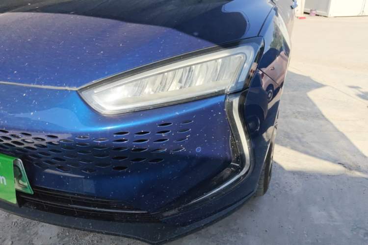 Used SERES SF5 2020 Two-Wheel Drive High-Performance Sports Edition Left Front Headlight