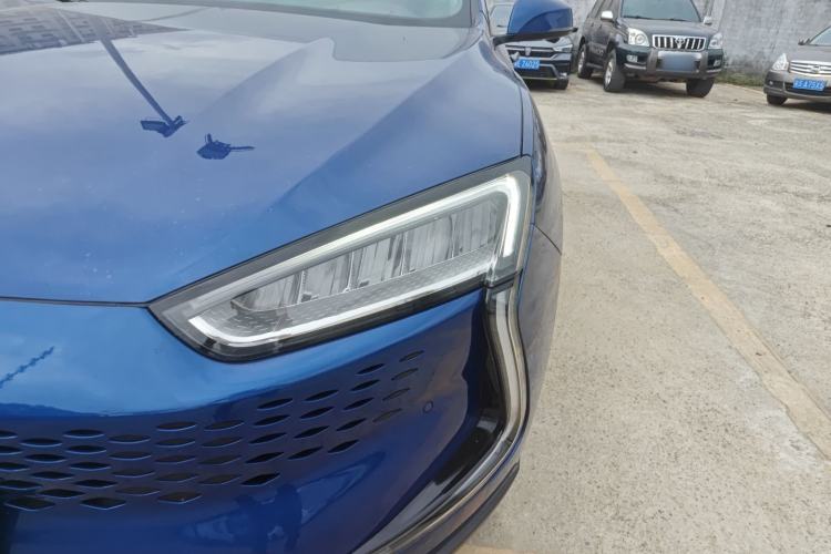 Used SERES SF5 2020 Four-Wheel Drive High-Performance Sports Edition Left Front Headlight
