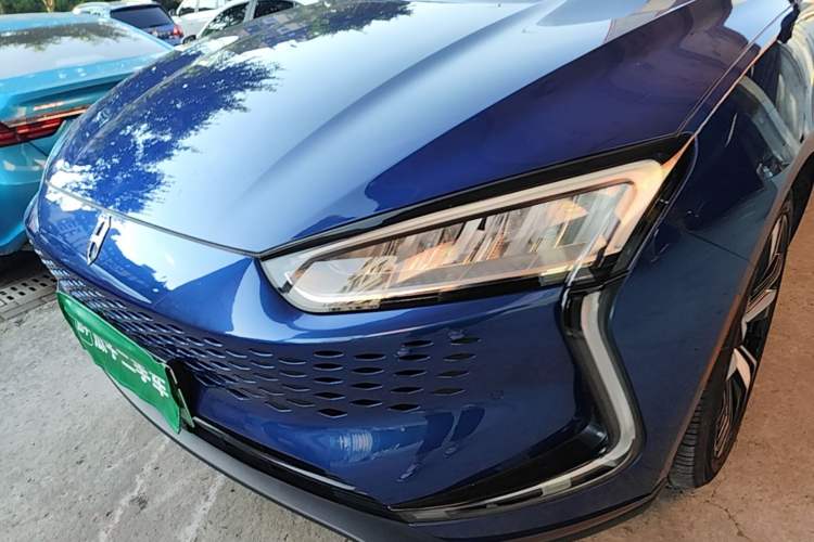 Used SERES SF5 2020 Two-Wheel Drive High-Performance Sports Edition Left Front Headlight