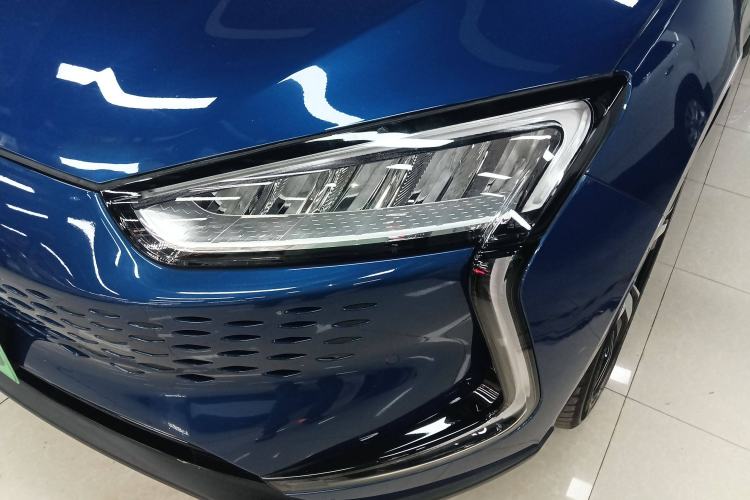 Used SERES SF5 2020 Four-Wheel Drive High-Performance Sports Edition Left Front Headlight