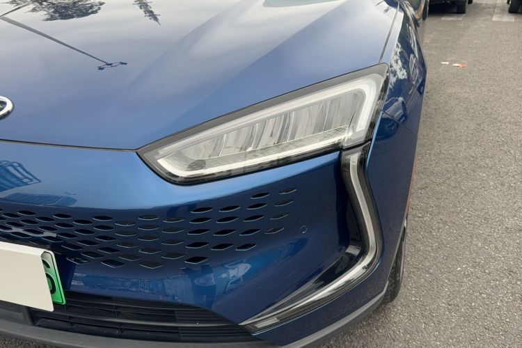 Used SERES SF5 2020 Two-Wheel Drive High-Performance Sports Edition Left Front Headlight