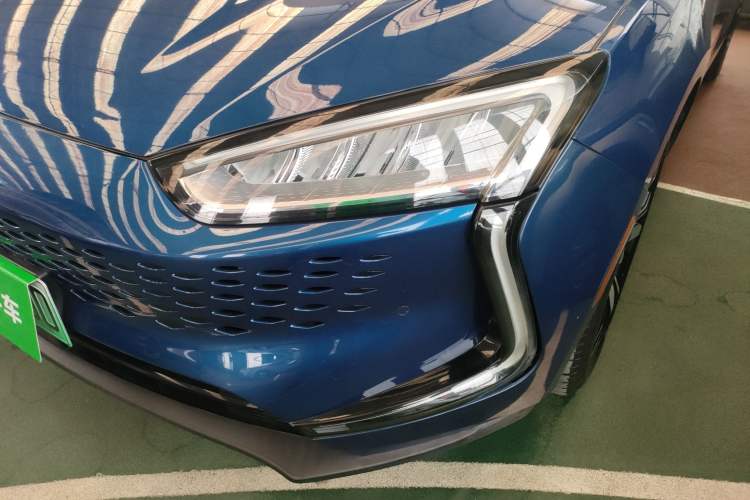 Used SERES SF5 2020 Two-Wheel Drive High-Performance Sports Edition Left Front Headlight