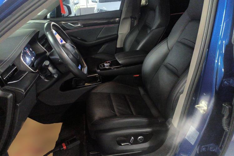 Used SERES SF5 2020 Four-Wheel Drive High-Performance Sports Edition Left Front Seat