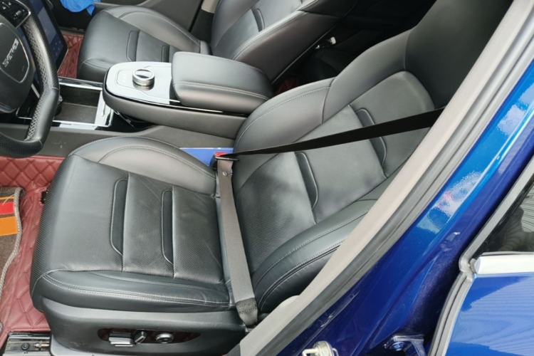 Used SERES SF5 2020 Four-Wheel Drive High-Performance Sports Edition Left Front Seat