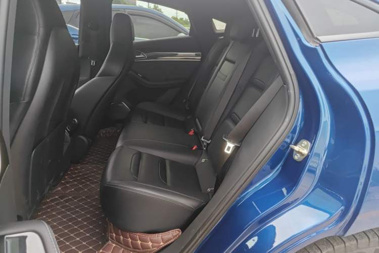 Used SERES SF5 2020 Four-Wheel Drive High-Performance Sports Edition Left Rear Seat