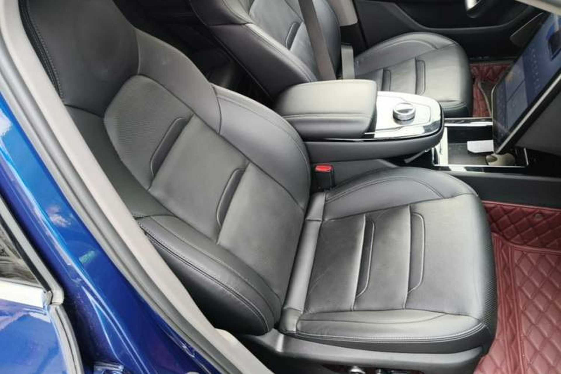 Used SERES SF5 2020 Four-Wheel Drive High-Performance Sports Edition Right Front Seat