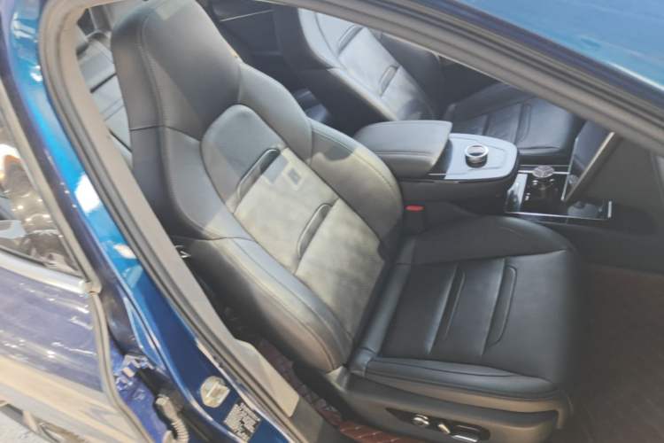 Used SERES SF5 2020 Two-Wheel Drive High-Performance Sports Edition Right Front Seat