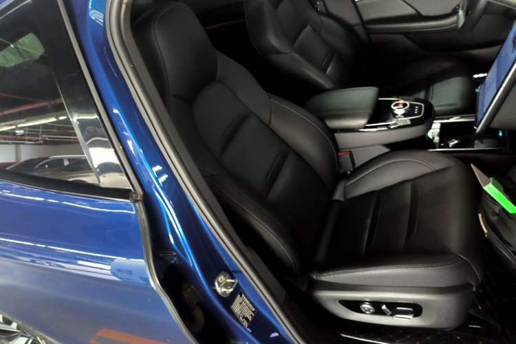 Used SERES SF5 2020 Four-Wheel Drive High-Performance Sports Edition Right Front Seat