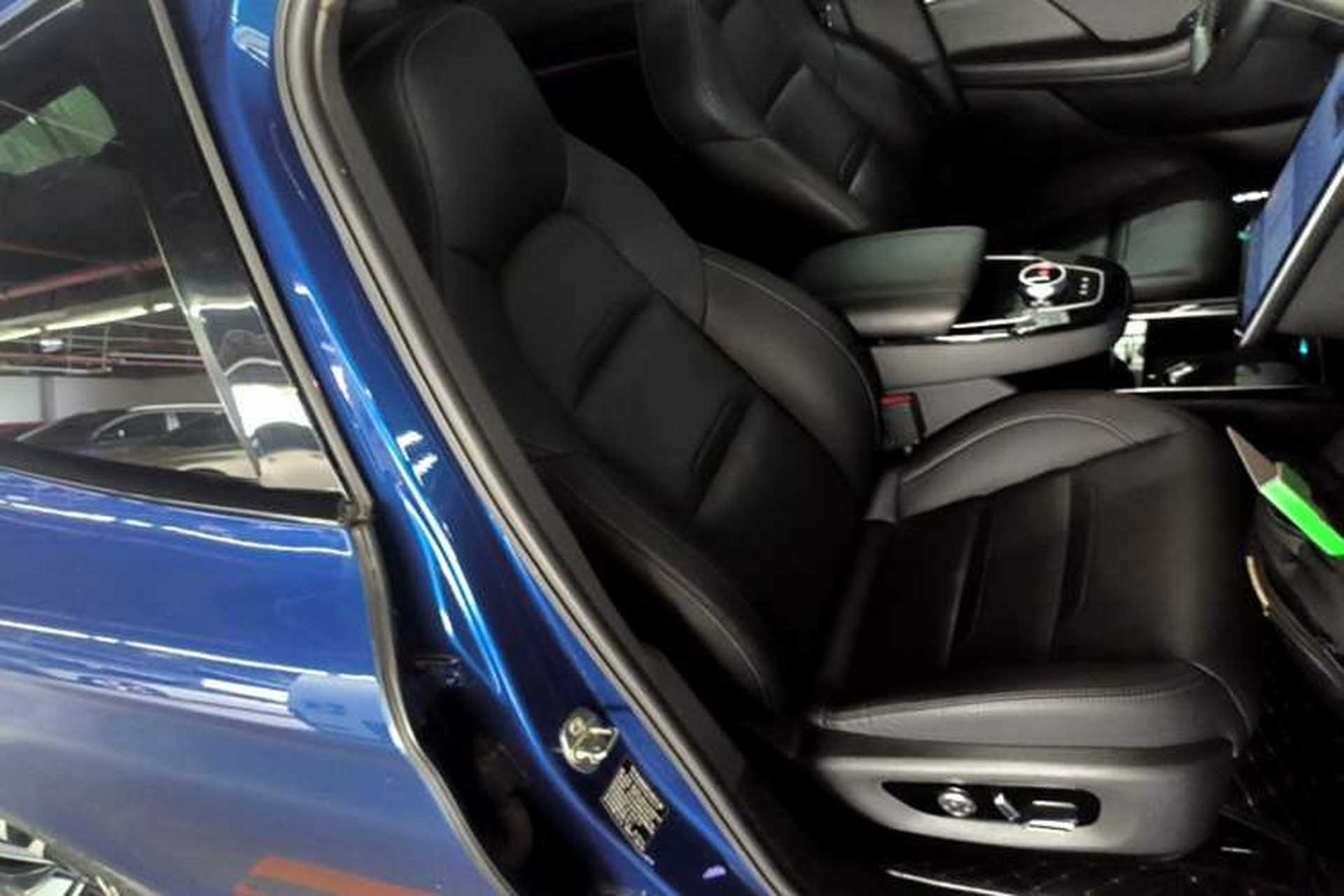 Used SERES SF5 2020 Four-Wheel Drive High-Performance Sports Edition Right Front Seat