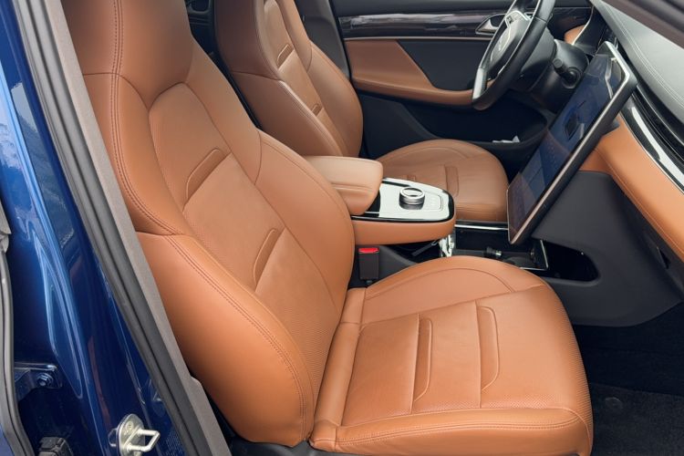 Used SERES SF5 2020 Two-Wheel Drive High-Performance Sports Edition Right Front Seat