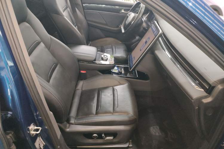 Used SERES SF5 2020 Two-Wheel Drive High-Performance Sports Edition Right Front Seat
