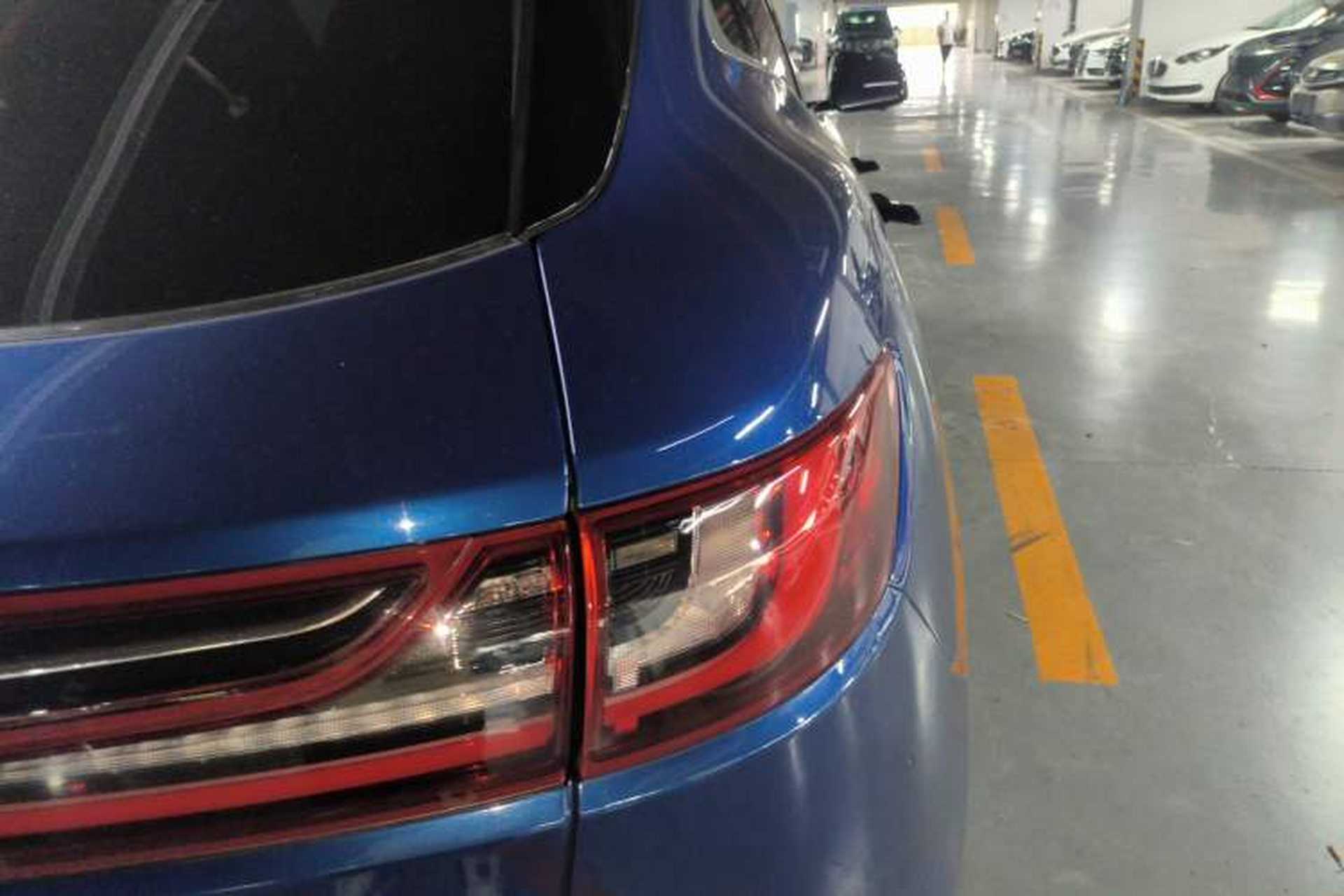 Used SERES SF5 2020 Four-Wheel Drive High-Performance Sports Edition Right Rear Taillight