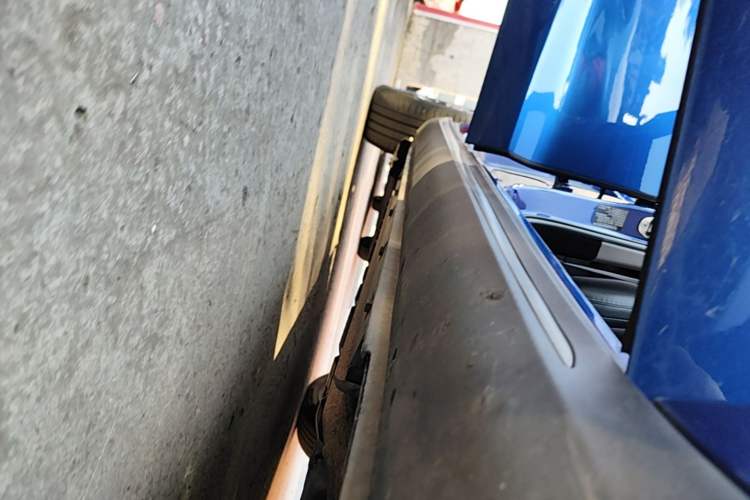Used SERES SF5 2020 Two-Wheel Drive High-Performance Sports Edition Right Side Sill