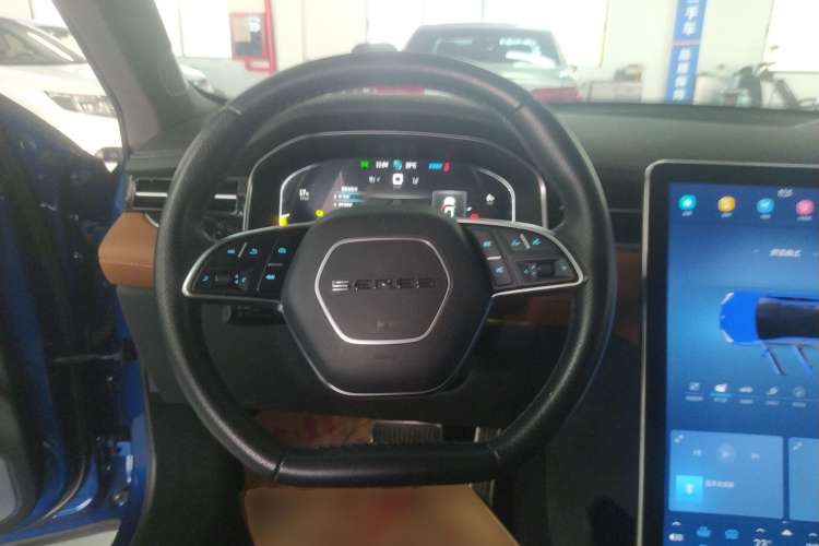 Used SERES SF5 2020 Two-Wheel Drive High-Performance Sports Edition Steering Wheel
