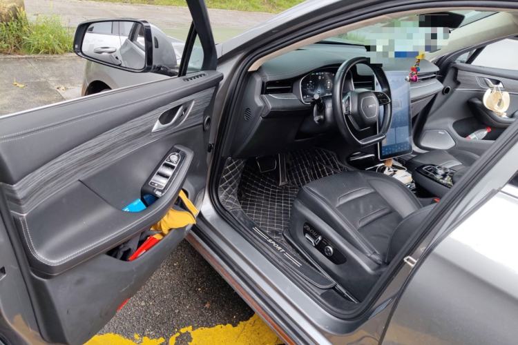 Used SERES SF5 2020 Two-Wheel Drive High-Performance Sports Edition Driver Seat