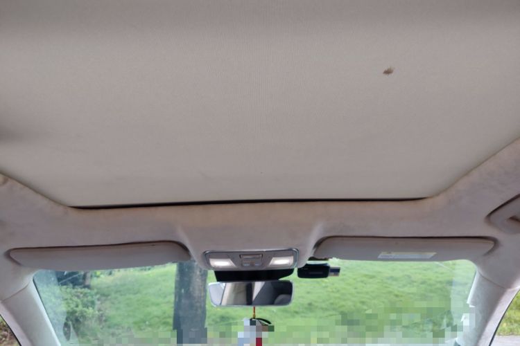 Used SERES SF5 2020 Two-Wheel Drive High-Performance Sports Edition Headliner