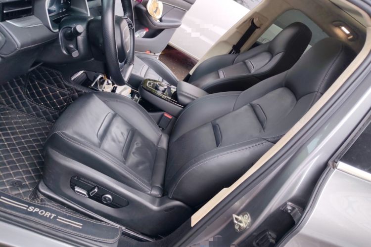 Used SERES SF5 2020 Two-Wheel Drive High-Performance Sports Edition Left Front Seat