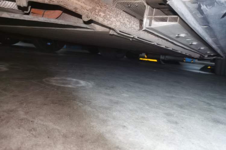 Used SERES SF5 2020 Four-Wheel Drive High-Performance Sports Edition Chassis Rear Right