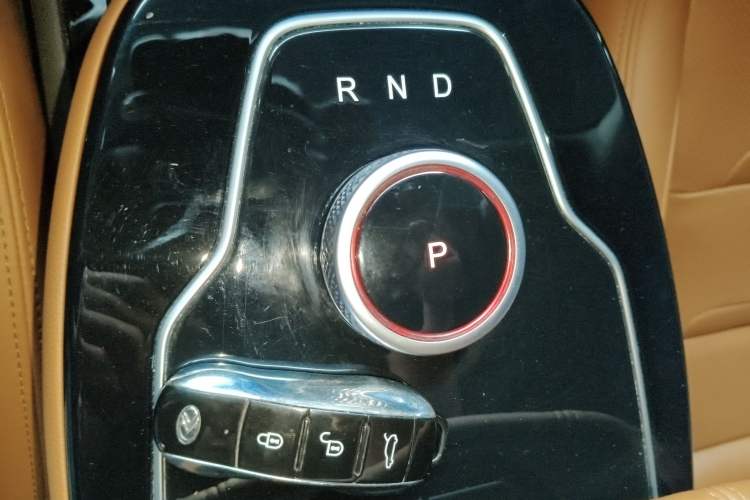 Used SERES SF5 2020 Two-Wheel Drive High-Performance Sports Edition Gear Lever