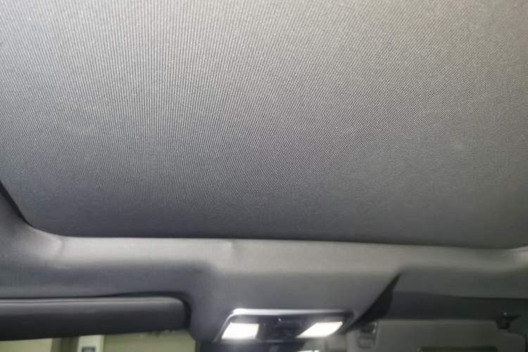 Used SERES SF5 2020 Four-Wheel Drive High-Performance Sports Edition Headliner