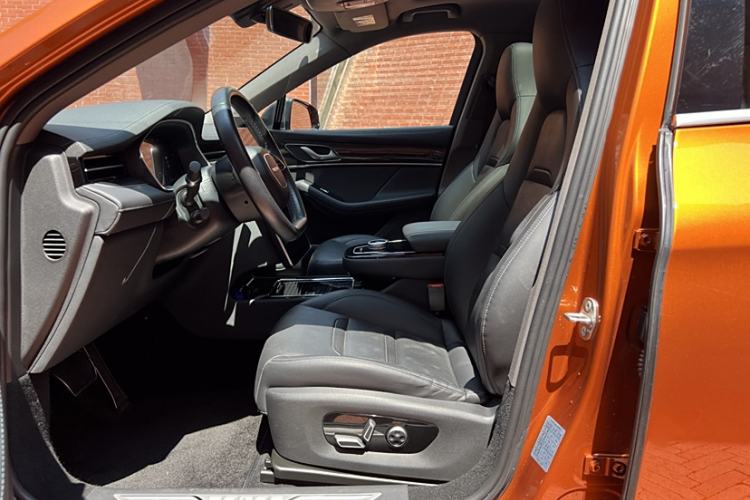 Used SERES SF5 2020 Four-Wheel Drive High-Performance Sports Edition Interior 2
