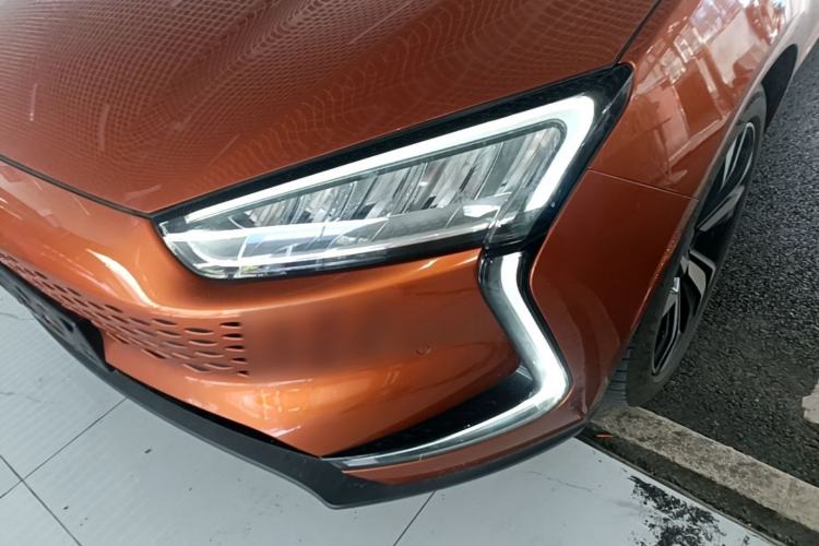 Used SERES SF5 2020 Four-Wheel Drive High-Performance Sports Edition Left Front Headlight