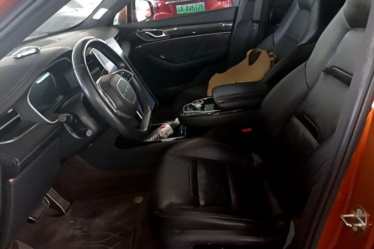 Used SERES SF5 2020 Four-Wheel Drive High-Performance Sports Edition Left Front Seat