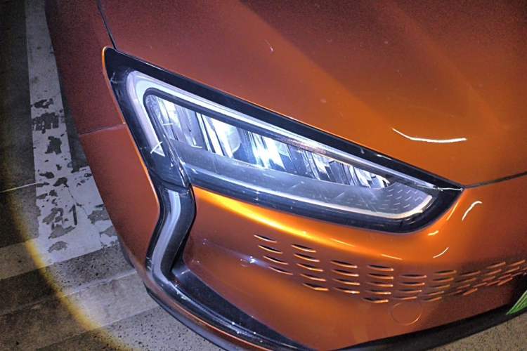 Used SERES SF5 2020 Two-Wheel Drive High-Performance Sports Edition Right Front Headlight