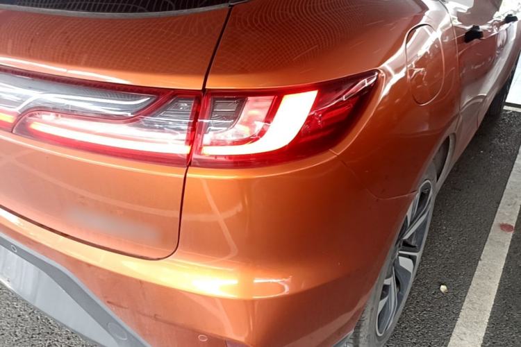 Used SERES SF5 2020 Four-Wheel Drive High-Performance Sports Edition Right Rear Taillight