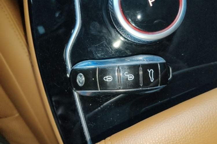 Used SERES SF5 2020 Two-Wheel Drive High-Performance Sports Edition Vehicle Key