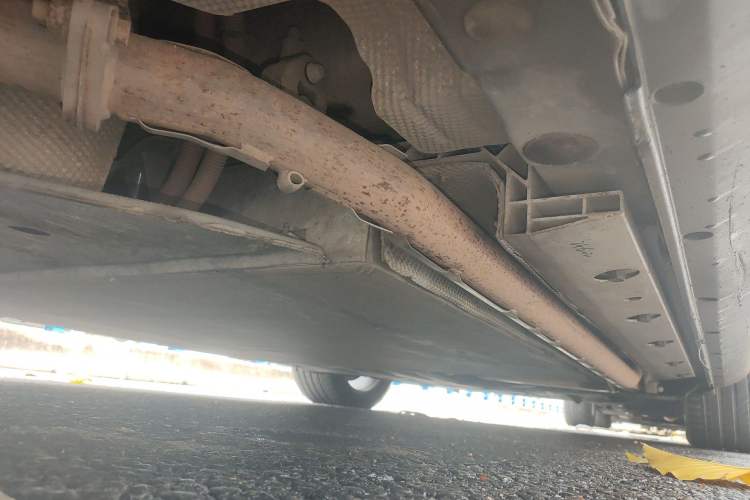 Used SERES SF5 2020 Four-Wheel Drive High-Performance Sports Edition Chassis Rear Right