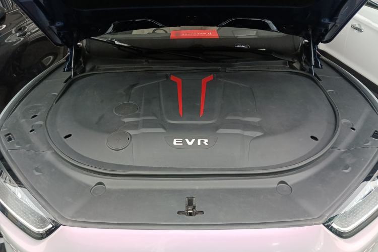 Used SERES SF5 2020 Four-Wheel Drive High-Performance Sports Edition Engine Bay