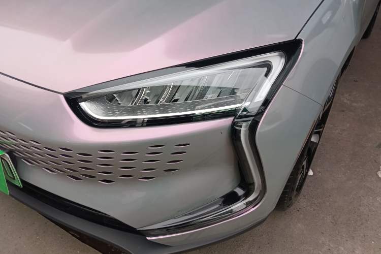 Used SERES SF5 2020 Four-Wheel Drive High-Performance Sports Edition Left Front Headlight