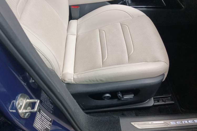 Used SERES SF5 2020 Four-Wheel Drive High-Performance Sports Edition Right Front Seat