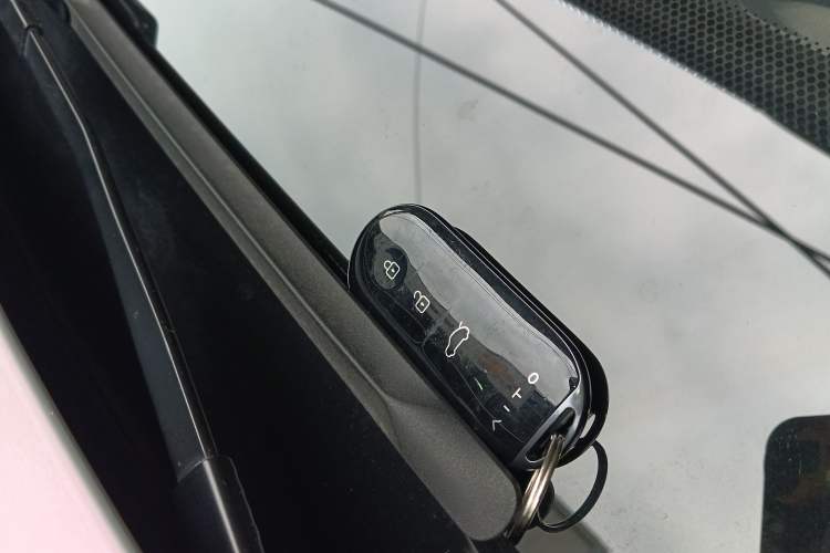 Used SERES SF5 2020 Four-Wheel Drive High-Performance Sports Edition Vehicle Key
