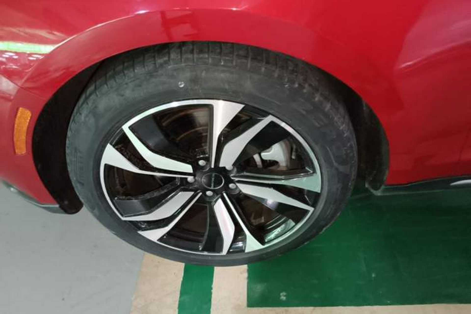 Used SERES SF5 2020 Four-Wheel Drive High-Performance Sports Edition Exterior 4