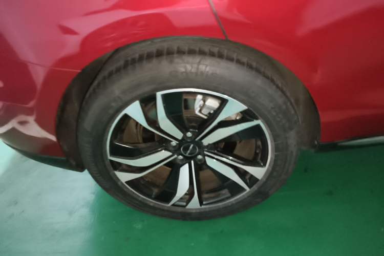 Used SERES SF5 2020 Four-Wheel Drive High-Performance Sports Edition Exterior 5